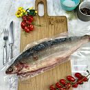 Омуль потрошенный свежемороженый