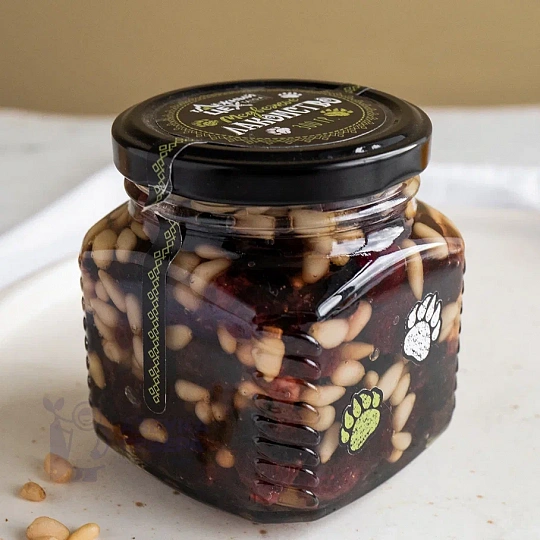 Медвежье лакомство 