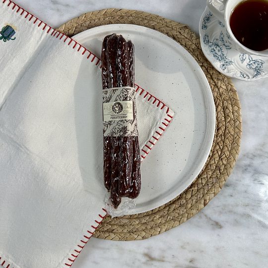 Колбаски "Чукотские" полукопченые