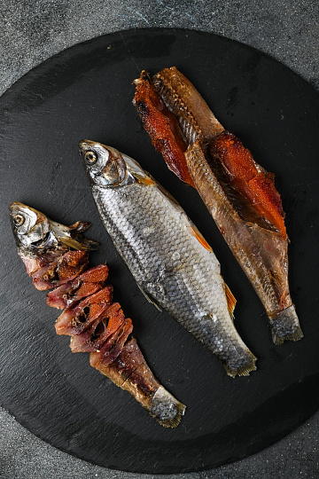 Подарочный набор "Чебак"якутская вобла 1кг