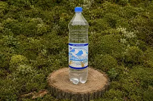 Вода Малкинская №1 газированная 1,5 л.