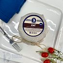 Сиг филе слабой соли (большая банка)