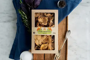 Лисички сушеные