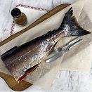 Чавыча холодного копчения