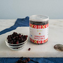 Брусника вяленая