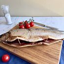 Омуль вяленый