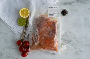 Икра муксуна для жарки свежемороженая