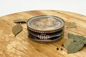 Чир обжаренный в масле 