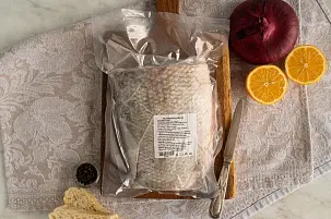 Чир отборный слабосоленый