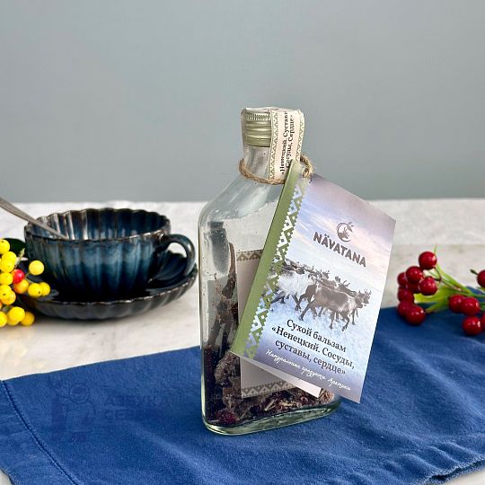 Сухой бальзам "Ненецкий"