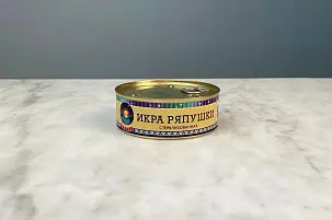 Икра ряпушки