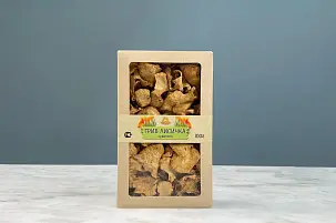 Лисички сушеные