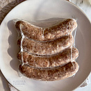 Купаты из лося