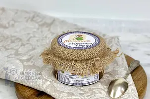 Морошка томленая в печи в собственном соку 