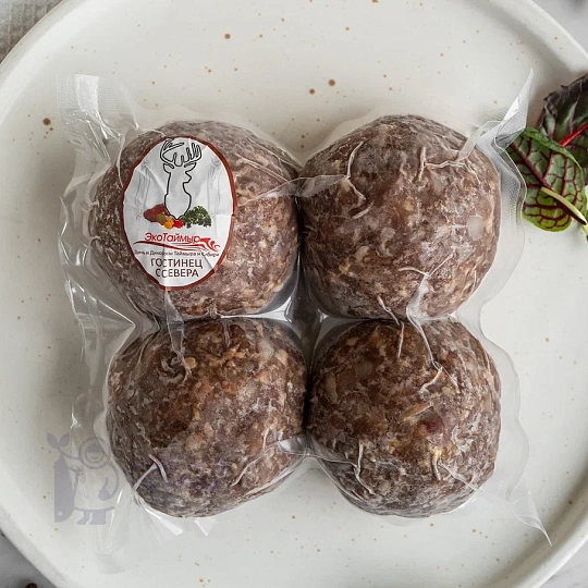 Бифштекс из оленины