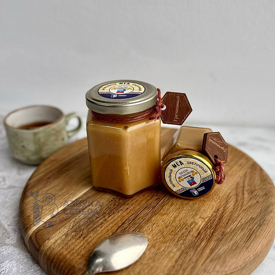 Мед Гречишный