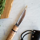 Якутский нож от мастера С.Балицкий