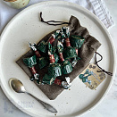 Конфеты с кедровым орехом 