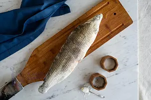 Сиг свежемороженый 1,5+ кг, вылов 2025