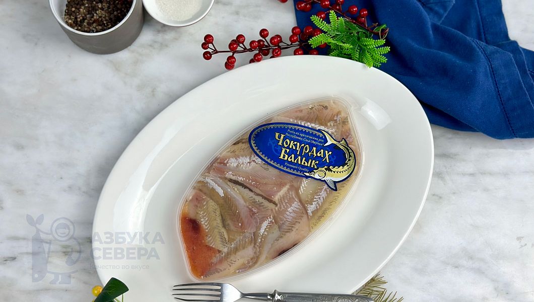 Ряпушка слабосоленая пресерва