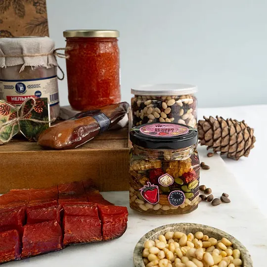 Подарочный набор "Для особых персон"