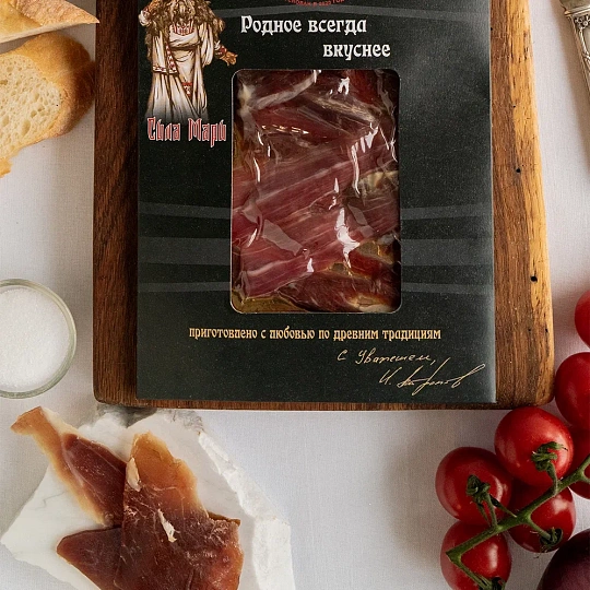 Нарезка Свиной окорок (Хамон)