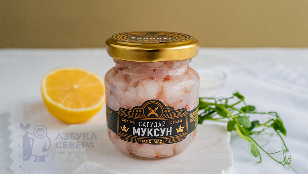 Сагудай из Муксуна 