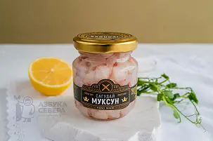 Сагудай из Муксуна 
