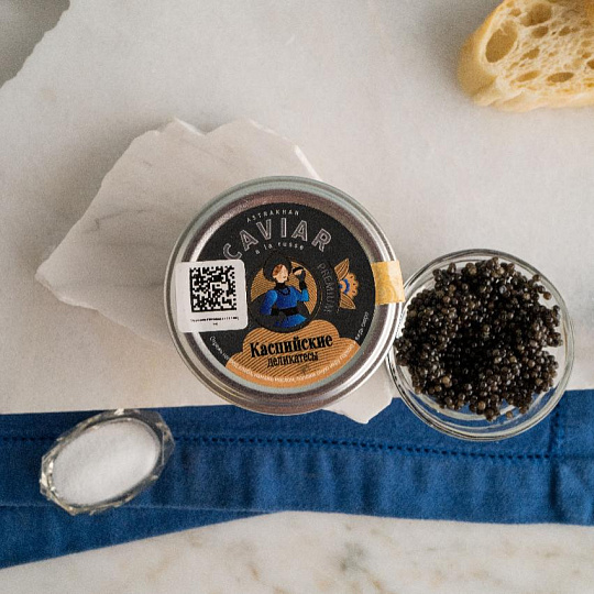 Икра стерляди