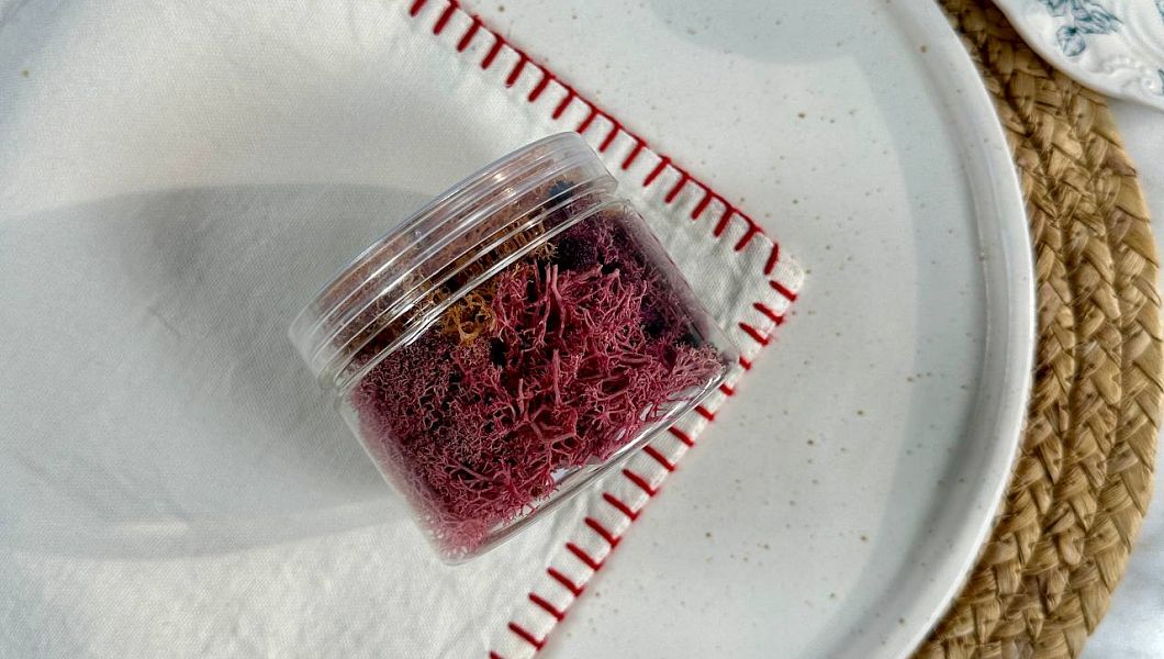 Чипсы из ягеля