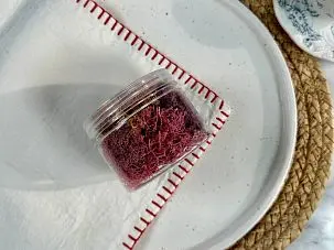 Чипсы из ягеля