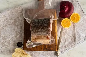 Чир  свежемороженый кусок 