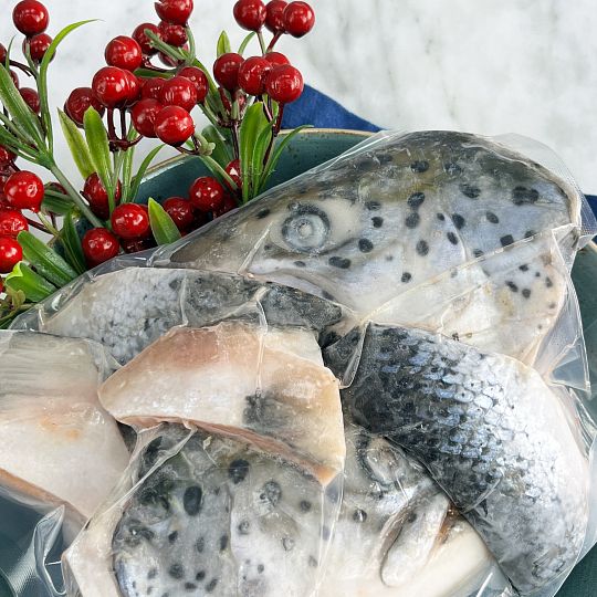 Набор для ухи из Северных рыб