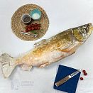 Голец арктический свежемороженый