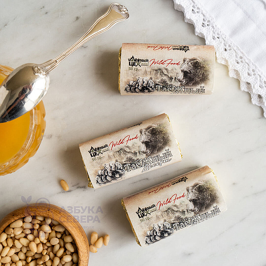 Таежный десерт 