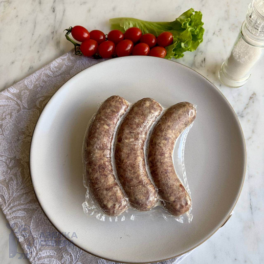 Купаты из сарлыка