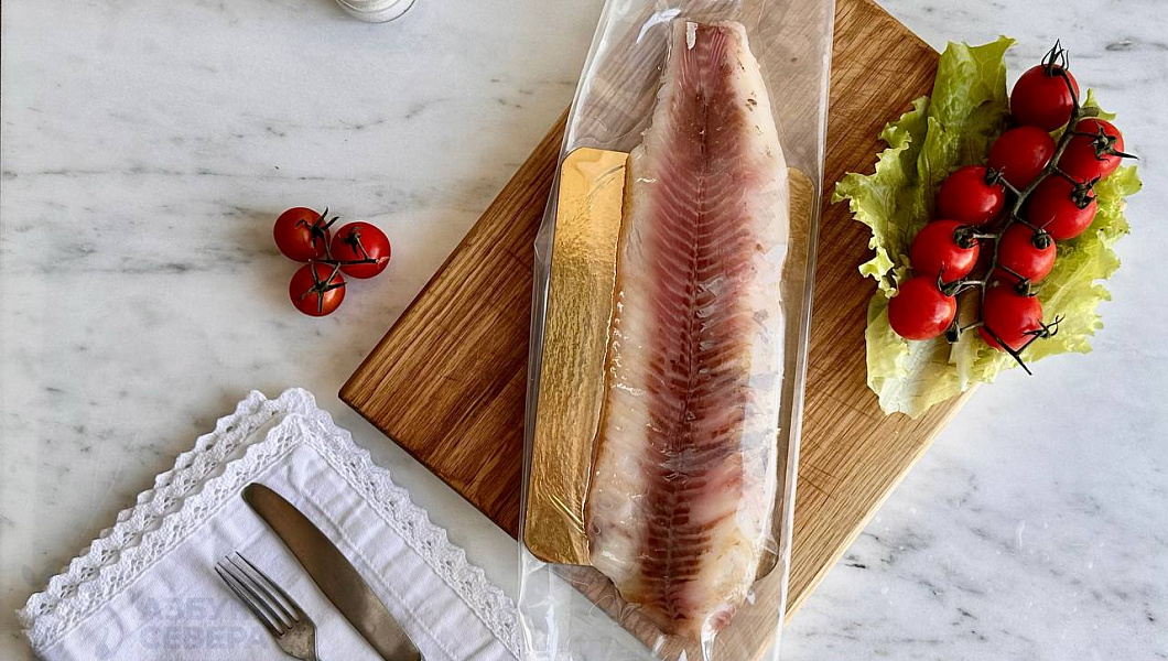 Чир филе холодного копчения