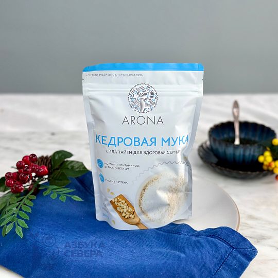 Мука кедровая