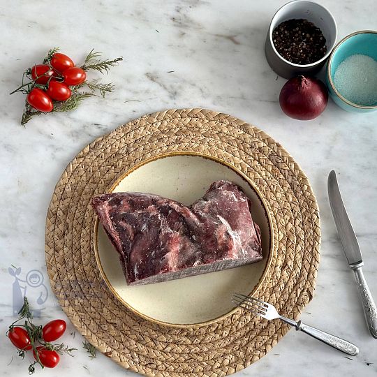 Косуля лопатка свежемороженая