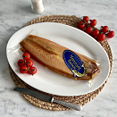 Теша омуля холодного копчения