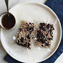 Орех кедровый с клюквой вяленой