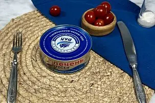 Печень трески