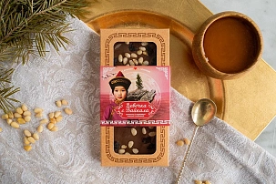 Шоколад "Девочка с Байкала"