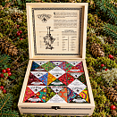 Шкатулка "Русский Самовар" Сугрев