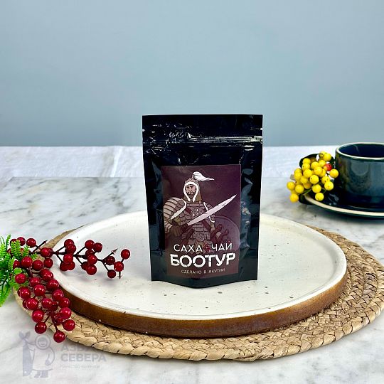 Чай "Боотур"