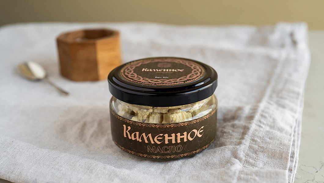 Каменное масло 