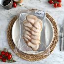 Осетр горячего копчения (нарезка)