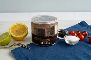 Пелядь авторского посола