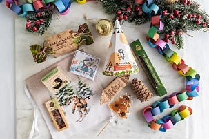 Детский подарочный набор