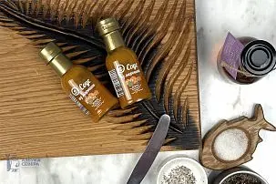 Соус из морошки